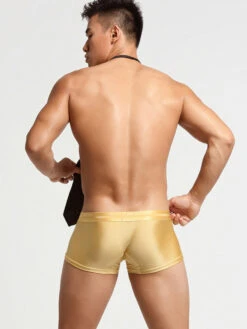 2 Pack Men’s Lustrous Metallic Trunks(2 Pack Men S Lustrous Metallic Trunks) 13 2 Pack Men’s Lustrous Metallic Trunks(2 Pack Men S Lustrous Metallic Trunks) -Mr Saker 1 4 a394cfa2 a426 4e45 a685 f6df67bbba18