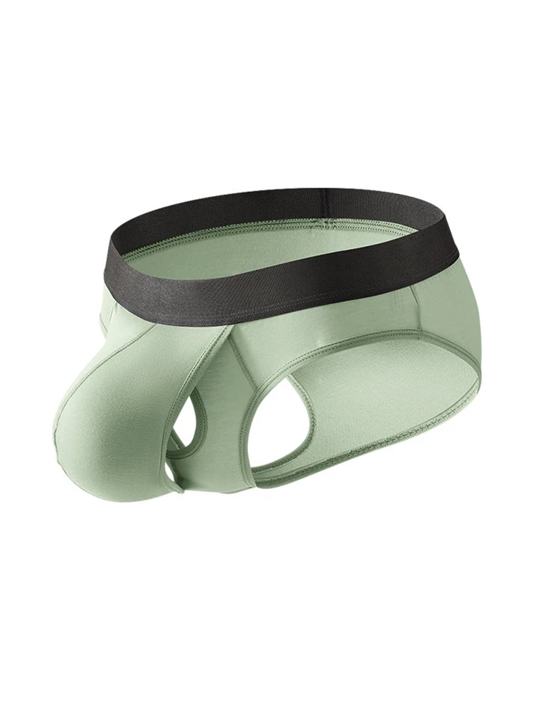 3-pack Men's Open Crotch Sexy Bullet Briefs(3 Pack Mens Open Crotch Sexy Bullet Briefs) 15 3-pack Men's Open Crotch Sexy Bullet Briefs(3 Pack Mens Open Crotch Sexy Bullet Briefs) - Image 15