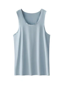 Men's Seamless Sports Fitness Vest Sleeveless Tank Top(Mens Seamless Sports Fitness Vest Sleeveless Tank Top) 39 Men's Seamless Sports Fitness Vest Sleeveless Tank Top(Mens Seamless Sports Fitness Vest Sleeveless Tank Top) -Mr Saker 1 4 a7f884bb 6459 4864 b88b 1d69641f8f57