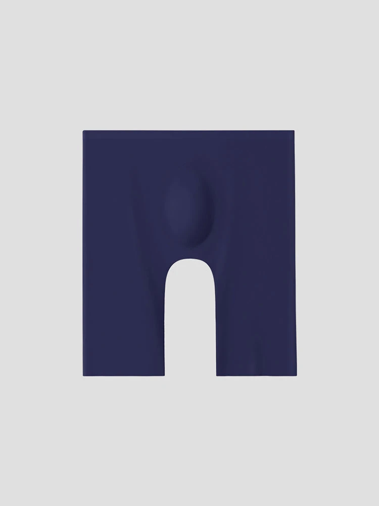 3 Pack Men's Breathable Seamless Mid-Length Boxer Briefs(3 Pack Mens Breathable Seamless Mid Length Boxer Briefs) 20 3 Pack Men's Breathable Seamless Mid-Length Boxer Briefs(3 Pack Mens Breathable Seamless Mid Length Boxer Briefs) - Image 20