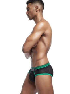 2 Pack Men's Breathable Mesh Luminous U-Pouch Briefs(Mens Breathable Mesh Luminous U Pouch Briefs) 33 2 Pack Men's Breathable Mesh Luminous U-Pouch Briefs(Mens Breathable Mesh Luminous U Pouch Briefs) -Mr Saker 1 4 ad070603 14f6 45bd 8790 ff6f6cae9ee1