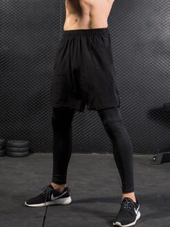 Body-Tight Running Fitness Pants For Men(Body Tight Running Fitness Pants For Men) -Mr Saker 1 4 b0667c8d bcc3 4854 bd70 b163e8408432