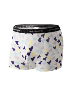 4 Pack Men's Mid-Rise Lightweight Printed Seamless Comfort Trunks(4 Pack Mens Mid Rise Lightweight Printed Seamless Comfort Trunks) 26 4 Pack Men's Mid-Rise Lightweight Printed Seamless Comfort Trunks(4 Pack Mens Mid Rise Lightweight Printed Seamless Comfort Trunks) -Mr Saker 1 4 b079e355 b929 497c a5c9 417350c26d39