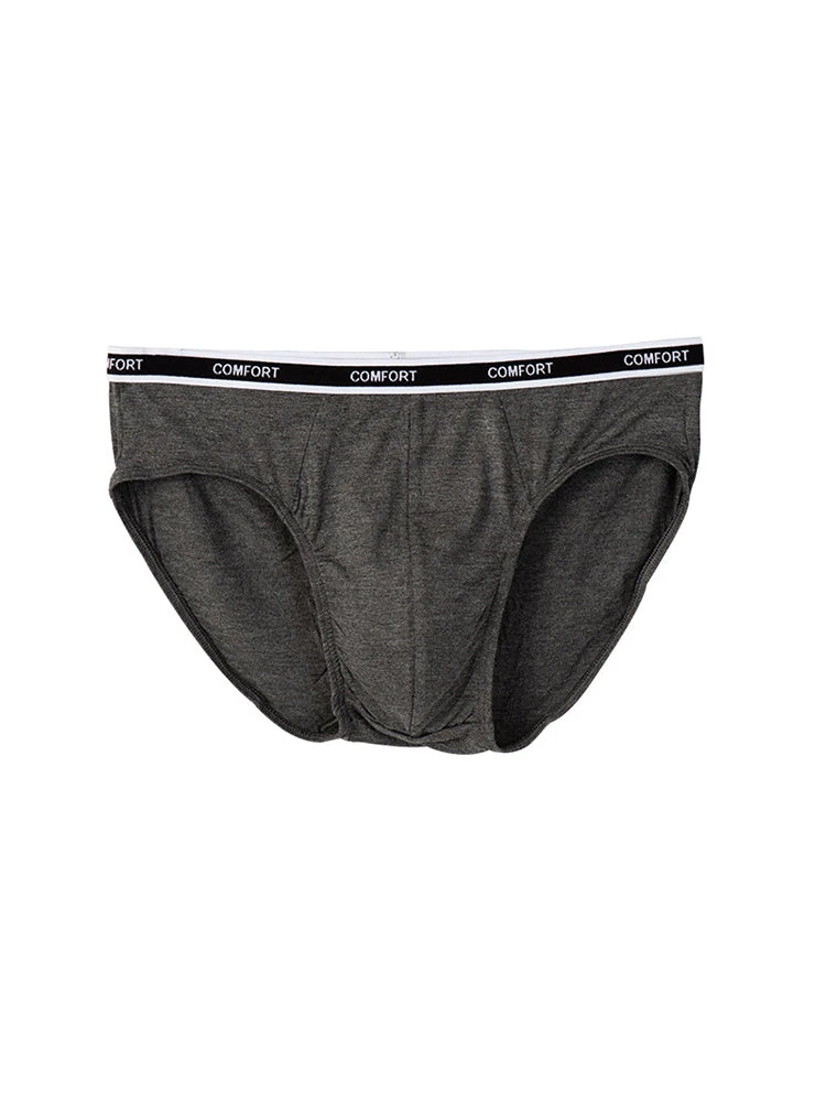 3 Pack Men's Soft And Breathable Solid Color Modal Briefs(3 Pcs Modal Soft Breathable Solid Mens Briefs Set) 19 3 Pack Men's Soft And Breathable Solid Color Modal Briefs(3 Pcs Modal Soft Breathable Solid Mens Briefs Set) - Image 19