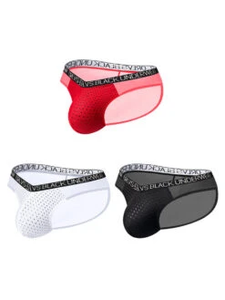 2-Pack Breathable Low Waist U-Convex Semi-Transparent Men's Briefs(Breathable Low Waist U Convex Semi Transparent Mens Briefs) 33 2-Pack Breathable Low Waist U-Convex Semi-Transparent Men's Briefs(Breathable Low Waist U Convex Semi Transparent Mens Briefs) -Mr Saker 1 4 b9fabf63 9d77 4166 b28d 2138938ddba7