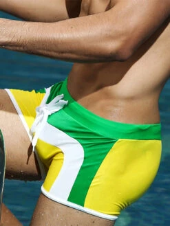 Men's Trendy Color-Block Beach Swim Shorts & Trunks(Mens Trendy Color Block Beach Swim Shorts Trunks) 28 Men's Trendy Color-Block Beach Swim Shorts & Trunks(Mens Trendy Color Block Beach Swim Shorts Trunks) -Mr Saker 1 4 cb03a2f3 8b9d 46f9 a460 14a606b1dfe1