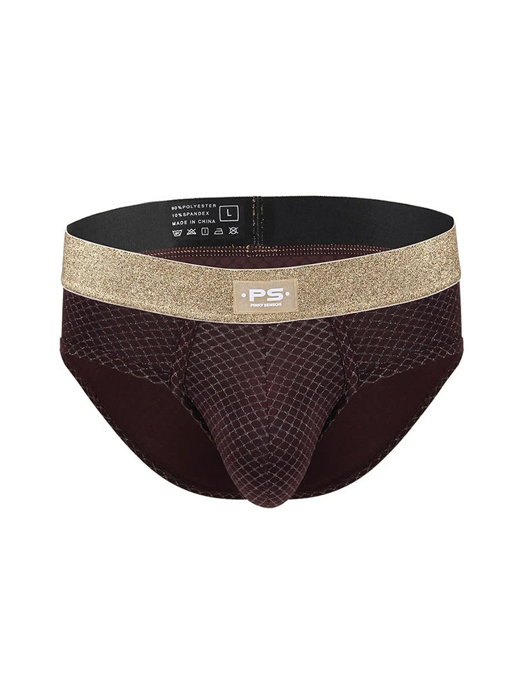 3 Pack Men's Quick-Dry Highly Elastic Briefs(3 Pack Mens Highly Elastic Briefs) 12 3 Pack Men's Quick-Dry Highly Elastic Briefs(3 Pack Mens Highly Elastic Briefs) - Image 12