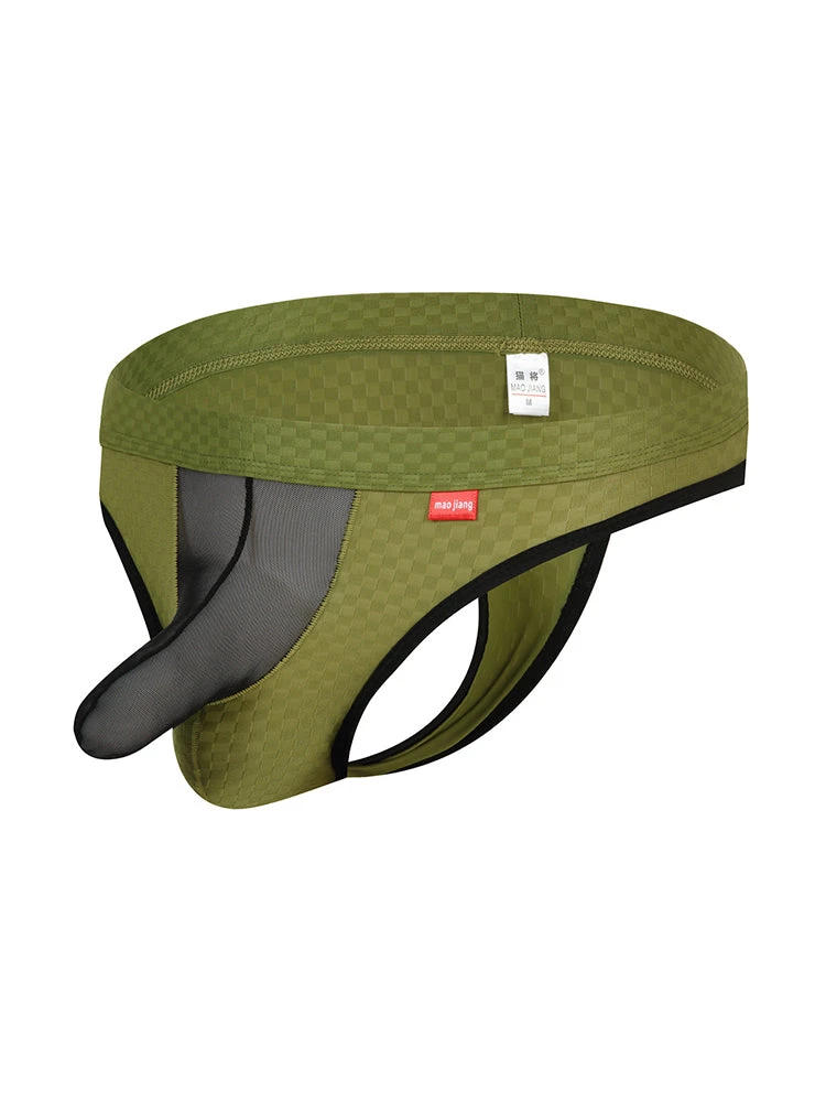 2 Pack Men's Sexy Thongs With Transparent Elephant Trunk(2 Pack Mens Sexy Thongs With Transparent Elephant Trunk) 10 2 Pack Men's Sexy Thongs With Transparent Elephant Trunk(2 Pack Mens Sexy Thongs With Transparent Elephant Trunk) - Image 10