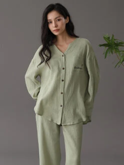 Autumn And Winter Loose Couple Cotton Pajamas Sets(Autumn And Winter Loose Couple Cotton Pajamas Sets) 28 Autumn And Winter Loose Couple Cotton Pajamas Sets(Autumn And Winter Loose Couple Cotton Pajamas Sets) -Mr Saker 1 4 e3228ae8 06ff 43e5 bd20 db5fd4d4ad24