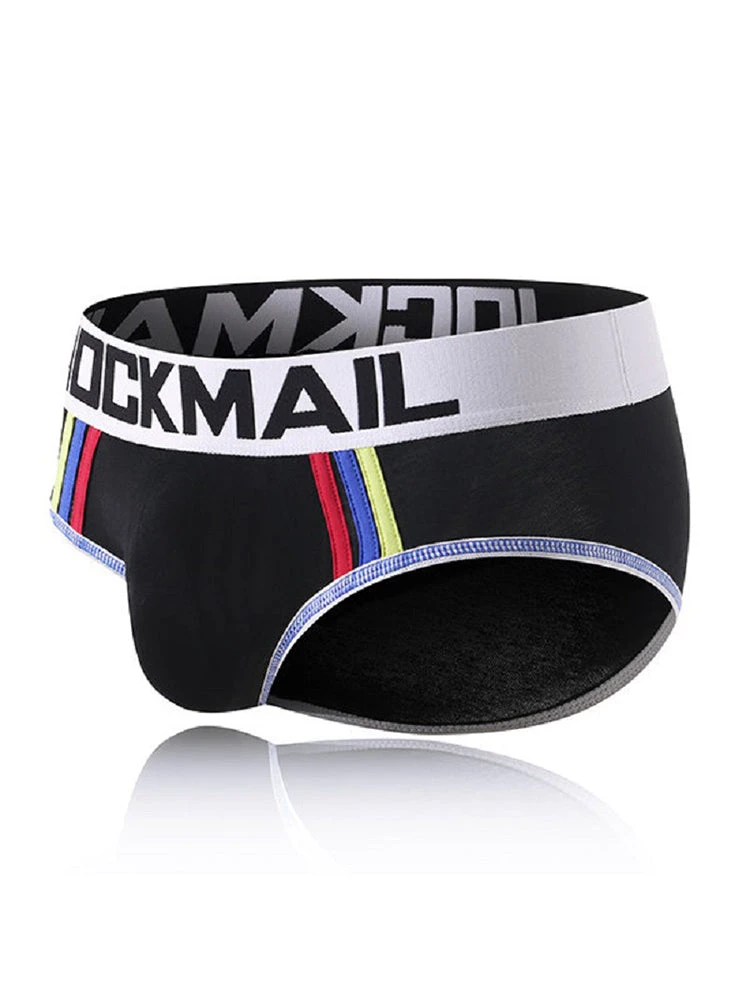 2-pack Men's Sexy Cotton Support Briefs(2 Pack Mens Sexy Cotton Support Briefs) 3 2-pack Men's Sexy Cotton Support Briefs(2 Pack Mens Sexy Cotton Support Briefs) - Image 3