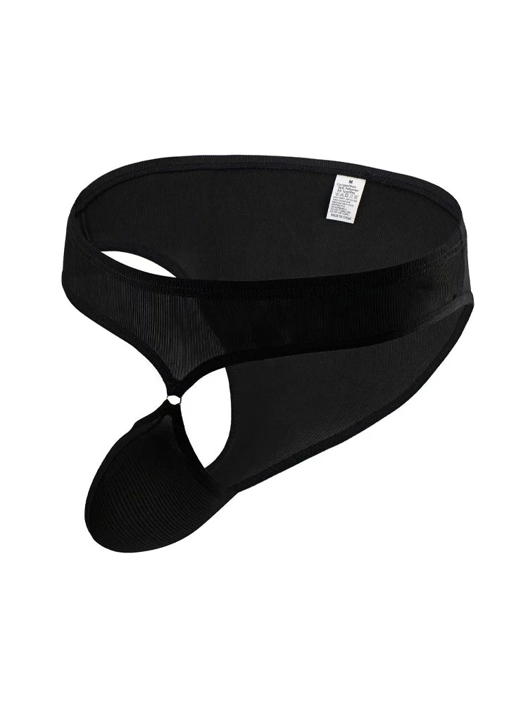 Men's Low Rise Sexy Hollow Pocket Briefs(Mens Low Rise Sexy Hollow Pocket Briefs) 18 Men's Low Rise Sexy Hollow Pocket Briefs(Mens Low Rise Sexy Hollow Pocket Briefs) - Image 18