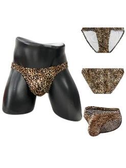 Men’s Sexy Leopard Print Pouch Briefs(Men S Sexy Leopard Print Pouch Briefs) 24 Men’s Sexy Leopard Print Pouch Briefs(Men S Sexy Leopard Print Pouch Briefs) -Mr Saker 1 4 f4eeea3a a8ea 46b7 b0d7 4bef20a851a8