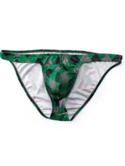 Rhombus Check Pattern Pouch Briefs(Rhombus Check Pattern Pouch Briefs) 39 Rhombus Check Pattern Pouch Briefs(Rhombus Check Pattern Pouch Briefs) -Mr Saker 1 4 f7554ea7 b135 4f43 9eaa 2f17ce017e49