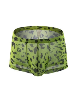 4 Pack Leopard Print See-through Mesh Trunks(4 Pack Leopard Print See Through Mesh Trunks) 37 4 Pack Leopard Print See-through Mesh Trunks(4 Pack Leopard Print See Through Mesh Trunks) -Mr Saker 1 4 f76f811b 9375 4553 b5fa 9a5156983138