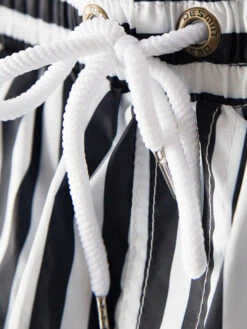 Men's Stripe Drawstring Swim Board Shorts(Mens Stripe Drawstring Swim Board Shorts) 22 Men's Stripe Drawstring Swim Board Shorts(Mens Stripe Drawstring Swim Board Shorts) -Mr Saker 1 4 f845c090 6910 4b31 906e 1910ff47ee74