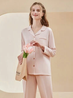 Modal Cotton Comfortable Couple Pajamas Set(Modal Cotton Comfortable Couple Pajamas Set) 35 Modal Cotton Comfortable Couple Pajamas Set(Modal Cotton Comfortable Couple Pajamas Set) -Mr Saker 1 4 fc744e6e bdff 4afa a137 af6ad06a0f9e