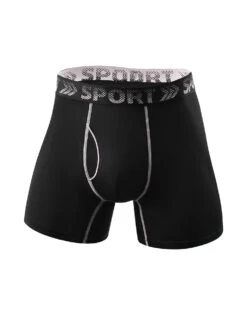 5 Packs Of Men's Sports Fitness Training Quick-drying Tight Shorts(5 Packs Of Mens Sports Fitness Training Quick Drying Tight Shorts)