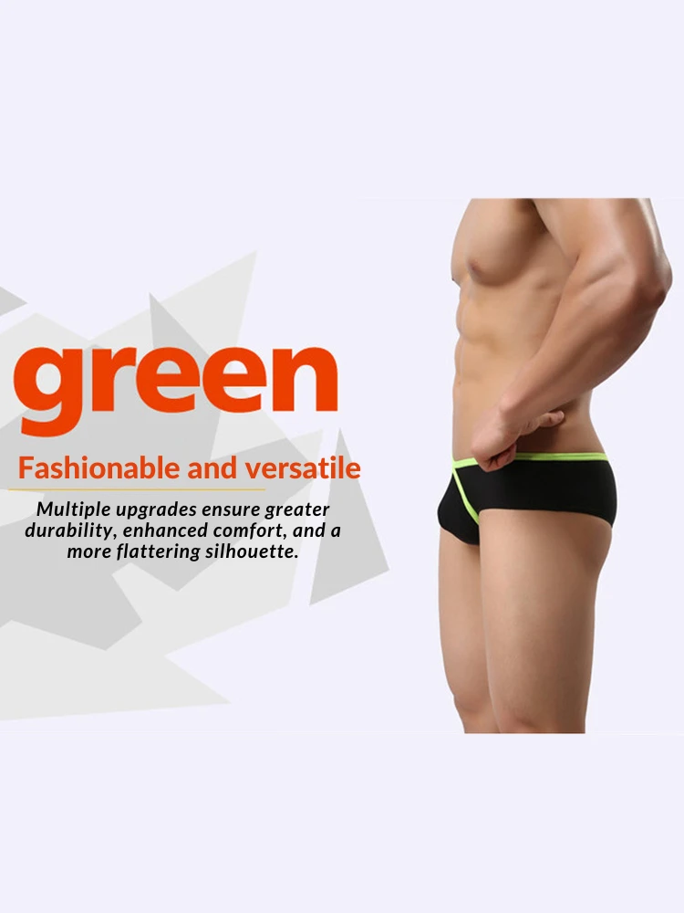 3 Pack Men's Trendy Breathable Sexy Nylon Trunks(3 Pack Mens Trendy Breathable Sexy Nylon Trunks) 10 3 Pack Men's Trendy Breathable Sexy Nylon Trunks(3 Pack Mens Trendy Breathable Sexy Nylon Trunks) - Image 10