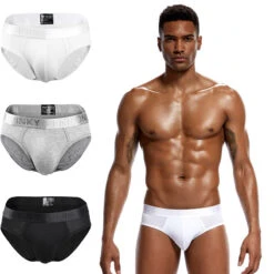 3 Pack Modal Support Contour Pouch Underwear(3 Pack Modal Support Contour Pouch Underwear) 37 3 Pack Modal Support Contour Pouch Underwear(3 Pack Modal Support Contour Pouch Underwear) -Mr Saker 1 55651787 16b4 4493 ab03 f3a82f35e4d2