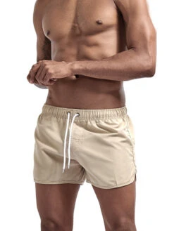 Quick Dry Beach Shorts With Drawstring(Quick Dry Beach Shorts With Drawstring) -Mr Saker 1 56 09f748b6 2cfa 448a aacd 2d62b0a936cb