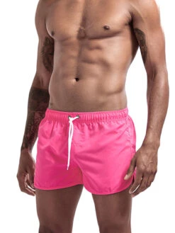 Quick Dry Beach Shorts With Drawstring(Quick Dry Beach Shorts With Drawstring) -Mr Saker 1 57 52687c2a 1f40 4209 9b85 cf47c3e47f80