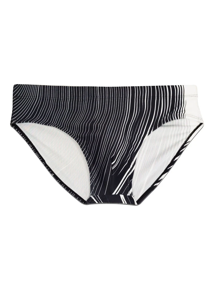 Men’s Stylish Swim Briefs With Removable Pad(Men S Stylish Swim Briefs With Removable Pad) 5 Men’s Stylish Swim Briefs With Removable Pad(Men S Stylish Swim Briefs With Removable Pad) - Image 5