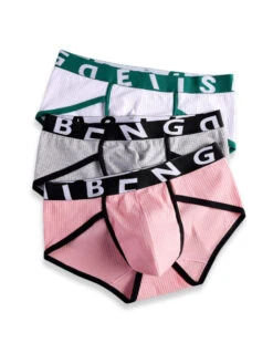 4-pack Men's Ultra-Soft Breathable Cotton High-Stretch Briefs (4 Pack Mens Ultra Soft Breathable Cotton High Stretch Briefs) 20 4-pack Men's Ultra-Soft Breathable Cotton High-Stretch Briefs (4 Pack Mens Ultra Soft Breathable Cotton High Stretch Briefs) -Mr Saker 1 5 1617bd44 52ee 4aa3 80f1 71f07543dc4b