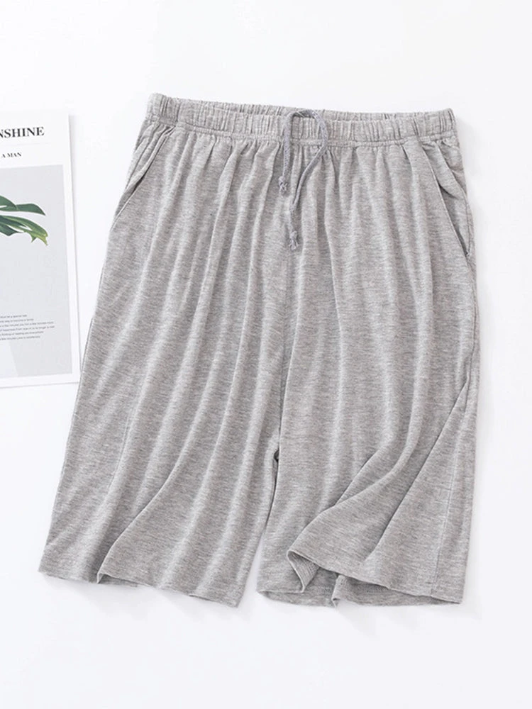 Men's Sleep Shorts Loose Lounge Shorts(Mens Sleep Shorts Loose Lounge Shorts) 8 Men's Sleep Shorts Loose Lounge Shorts(Mens Sleep Shorts Loose Lounge Shorts) - Image 8