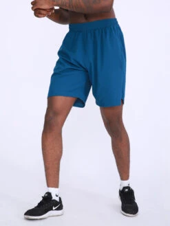 Solid Color Men's Quick Dry Shorts(Solid Color Mens Quick Dry Shorts) -Mr Saker 1 5 2a1196e4 c5ea 4cff 96d3 367d8a035521