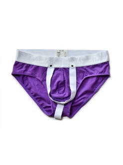 2 Pack Men's Contoured Pouch Classic Briefs(2 Pack Mens Contoured Pouch Classic Briefs)