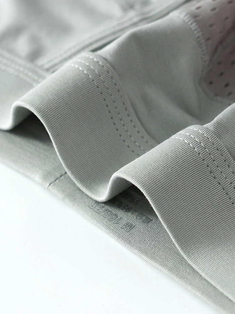 4 Pack Men’s U Convex Mesh Pouch Briefs(4 Pack Men S U Convex Mesh Pouch Briefs) 3 4 Pack Men’s U Convex Mesh Pouch Briefs(4 Pack Men S U Convex Mesh Pouch Briefs) - Image 3