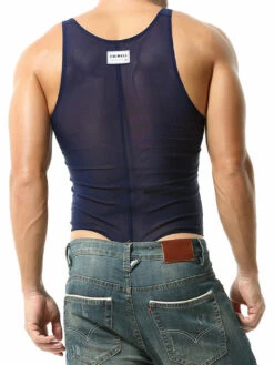 Men's Sexy Mesh Wrestling Singlet Bodysuit(Mens Sexy Mesh Wrestling Singlet Bodysuit) 28 Men's Sexy Mesh Wrestling Singlet Bodysuit(Mens Sexy Mesh Wrestling Singlet Bodysuit) -Mr Saker 1 5 37501351 6751 4ee0 b812 37d6780cf3fa