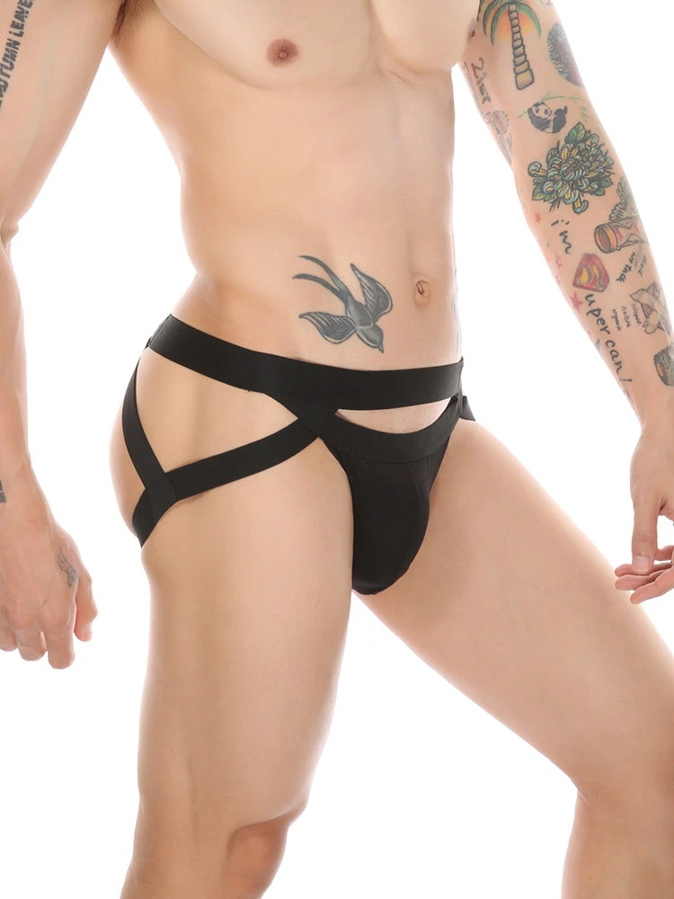 Men's Sexy Bondage Thong(Mens Sexy Bondage Thong) 13 Men's Sexy Bondage Thong(Mens Sexy Bondage Thong) - Image 13