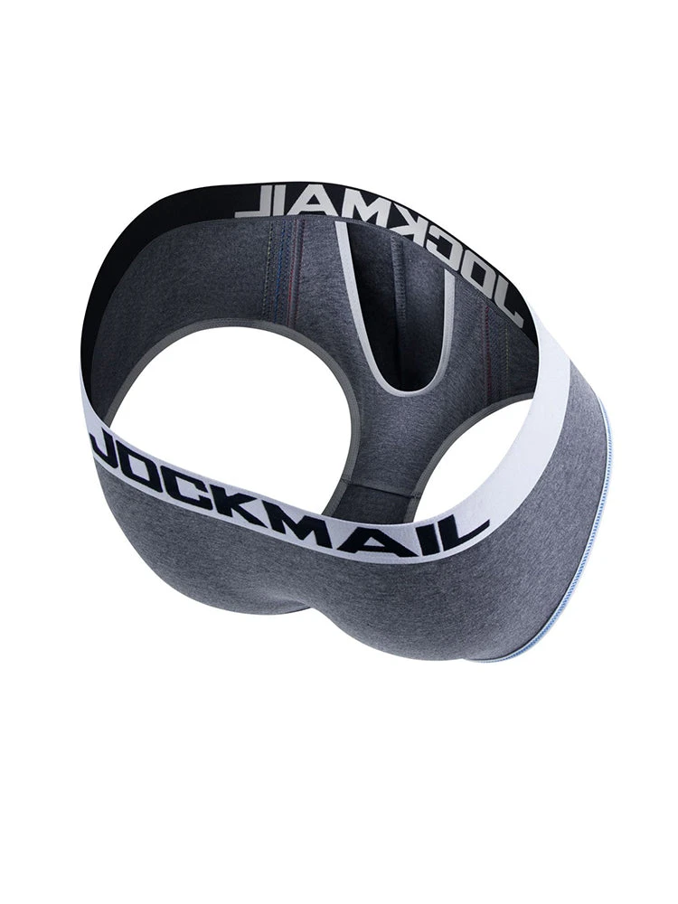 2-pack Men's Sexy Cotton Support Briefs(2 Pack Mens Sexy Cotton Support Briefs) 2 2-pack Men's Sexy Cotton Support Briefs(2 Pack Mens Sexy Cotton Support Briefs) - Image 2