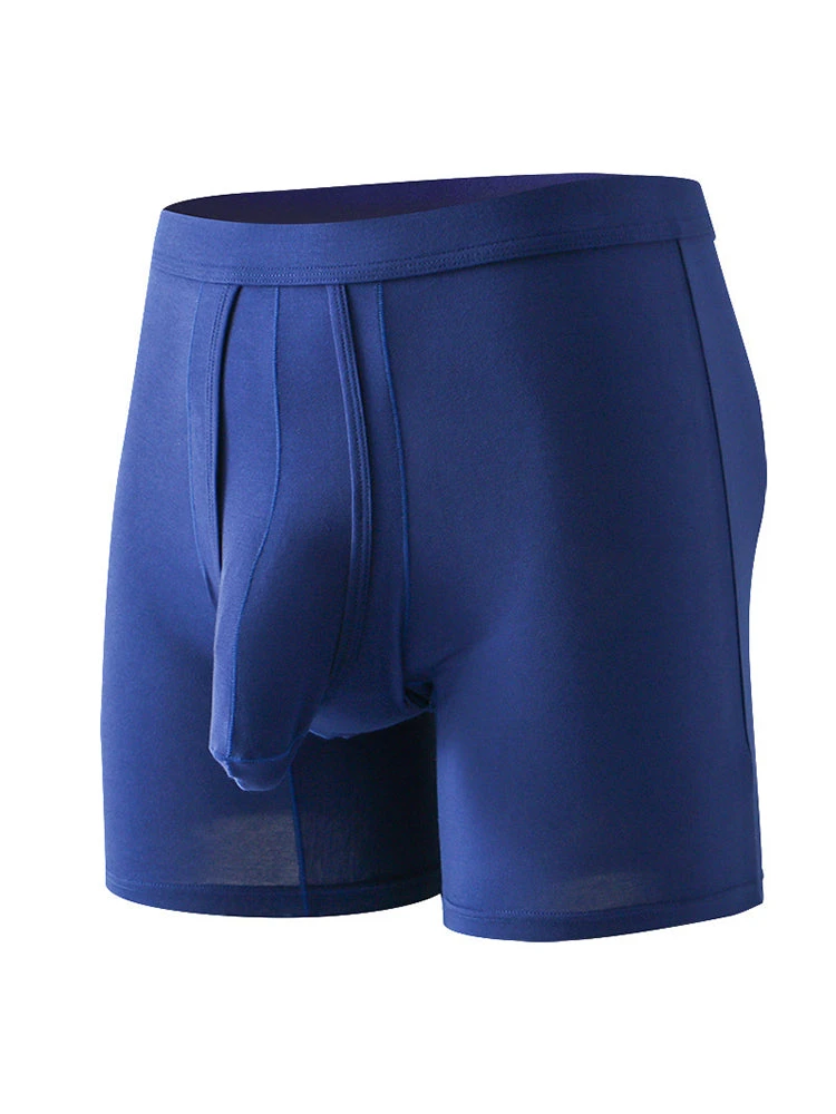 Sexy Separated Ball Pouch Boxer Briefs For Men(Sexy Separated Ball Pouch Boxer Briefs For Men) 13 Sexy Separated Ball Pouch Boxer Briefs For Men(Sexy Separated Ball Pouch Boxer Briefs For Men) - Image 13