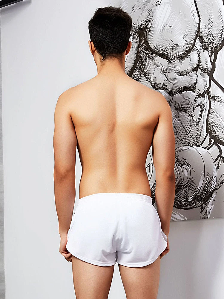 Men's Antibacterial Breathable Sportswear Boxers(Mens Breathable Sportswear Boxers) 18 Men's Antibacterial Breathable Sportswear Boxers(Mens Breathable Sportswear Boxers) - Image 18