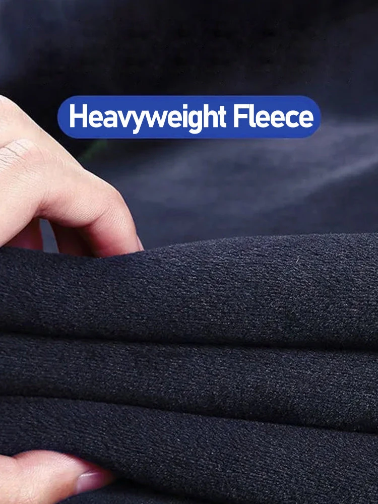 Double Heavyweight Fleece Thermal Underwear Set(Double Heavyweight Fleece Thermal Underwear Set) 3 Double Heavyweight Fleece Thermal Underwear Set(Double Heavyweight Fleece Thermal Underwear Set) - Image 3