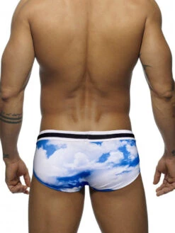 Men's Low-Rise Casual Holiday Swim Briefs(Mens Low Rise Casual Holiday Swim Briefs) 13 Men's Low-Rise Casual Holiday Swim Briefs(Mens Low Rise Casual Holiday Swim Briefs) -Mr Saker 1 5 5c95a265 318c 49e5 a991 94ca1b161f36