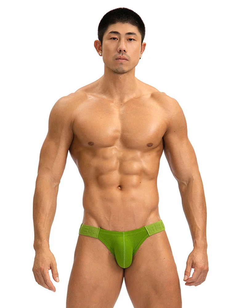 2 Pack Men's Solid Color Low Rise Sweat-Absorbent Large U-Shaped Small Pocket Briefs(2 Pack Mens Solid Color Low Rise Sweat Absorbent Large U Shaped Small Pocket Briefs) 16 2 Pack Men's Solid Color Low Rise Sweat-Absorbent Large U-Shaped Small Pocket Briefs(2 Pack Mens Solid Color Low Rise Sweat Absorbent Large U Shaped Small Pocket Briefs) - Image 16