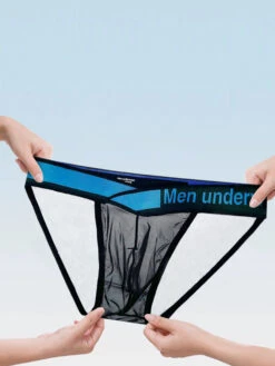 2 Pack Men's Ultra-Thin Semi-Transparent Sexy Sports Bikini(2 Pack Mens Ultra Thin Semi Transparent Sexy Sports Bikini) 23 2 Pack Men's Ultra-Thin Semi-Transparent Sexy Sports Bikini(2 Pack Mens Ultra Thin Semi Transparent Sexy Sports Bikini) -Mr Saker 1 5 7315f3a0 0b8c 48f4 853d 4820dd2ddf97