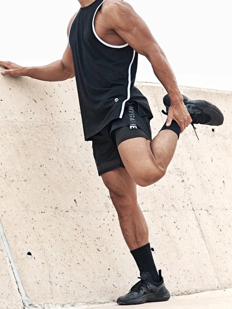 Men's Mesh Quick-drying Sports Shorts(Mens Mesh Quick Drying Sports Shorts) 9 Men's Mesh Quick-drying Sports Shorts(Mens Mesh Quick Drying Sports Shorts) - Image 9