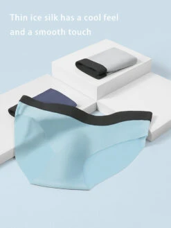 7 Pack Ball Support Seamless Men's Briefs(7 Pack Ball Support Ice Silk Seamless Mens Briefs Mrsaker) 25 7 Pack Ball Support Seamless Men's Briefs(7 Pack Ball Support Ice Silk Seamless Mens Briefs Mrsaker) -Mr Saker 1 5 73fc4912 a6b6 4669 a9e1 3e7b41bf9fd9