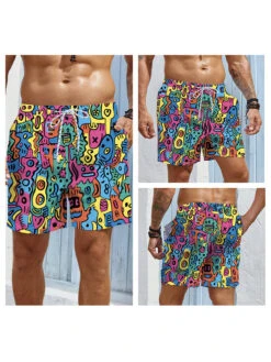 Men's Summer Surfing Quick-Dry Board Shorts(Mens Summer Surfing Quick Dry Board Shorts) 28 Men's Summer Surfing Quick-Dry Board Shorts(Mens Summer Surfing Quick Dry Board Shorts) -Mr Saker 1 5 7d3f4c1f 0614 4e5d b55c 244a05917470