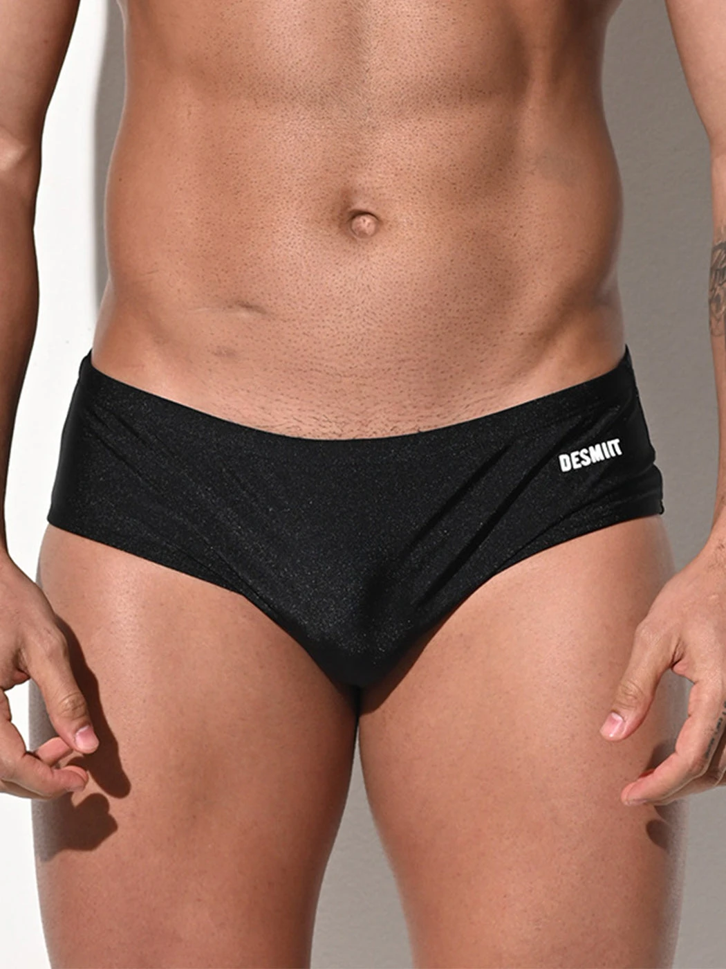 Men’s Shiny Solid Color Swim Briefs(Men S Shiny Solid Color Swim Briefs) 13 Men’s Shiny Solid Color Swim Briefs(Men S Shiny Solid Color Swim Briefs) - Image 13