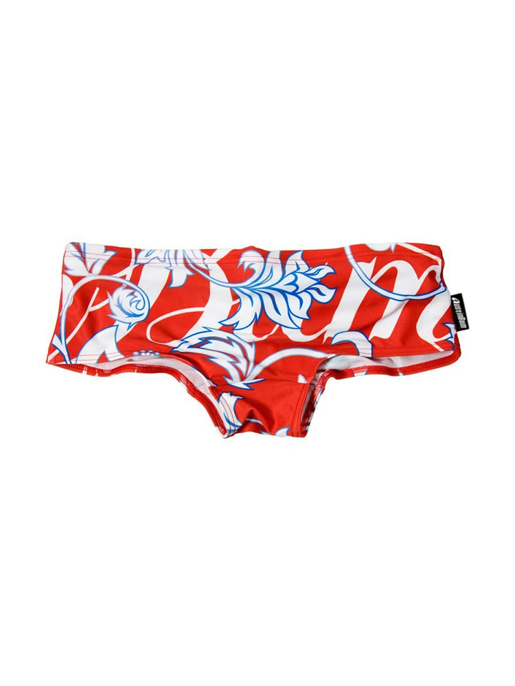 Men's Lightweight Low-Rise Bold Prints Swim Briefs & Trunks(Mens Lightweight Low Rise Bold Prints Swim Briefs Trunks) 17 Men's Lightweight Low-Rise Bold Prints Swim Briefs & Trunks(Mens Lightweight Low Rise Bold Prints Swim Briefs Trunks) - Image 17