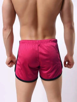 Men's Quick Dry Mesh Elastic Drawstring Shorts(Mens Quick Dry Mesh Elastic Drawstring Shorts) -Mr Saker 1 5 929a0b87 127d 4121 900b b9077215ac27