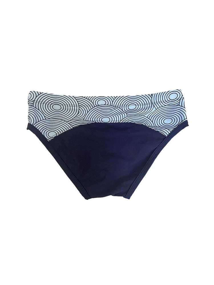 Men's 3D Pouch Low-Rise Sexy Swim Brief(Mens 3d Pouch Low Rise Sexy Swim Brief) 14 Men's 3D Pouch Low-Rise Sexy Swim Brief(Mens 3d Pouch Low Rise Sexy Swim Brief) - Image 14