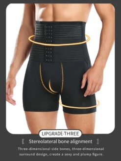 Men's Butt Lifting Tummy Control Shapewear(Mens Butt Lifting Tummy Control Shapewear) 30 Men's Butt Lifting Tummy Control Shapewear(Mens Butt Lifting Tummy Control Shapewear) -Mr Saker 1 5 97533038 5ac8 4840 b69a 9ccae1993040