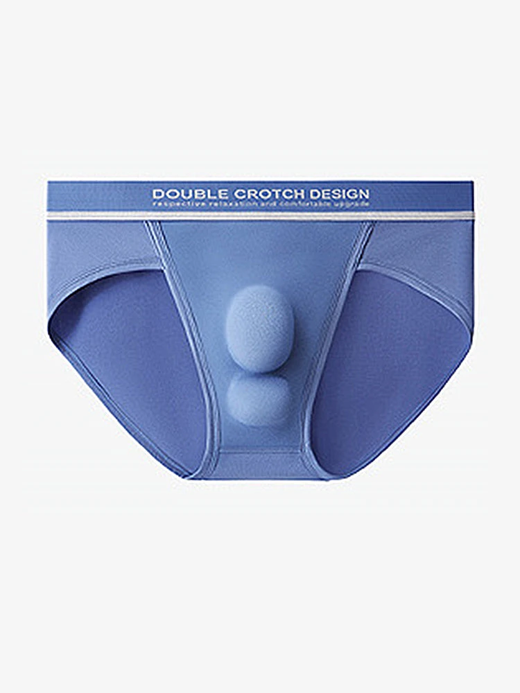 Men's Double-Crotch Separation Ultra-Soft Modal Briefs(Mens Double Chamber Separation Ultra Soft Modal Briefs) 9 Men's Double-Crotch Separation Ultra-Soft Modal Briefs(Mens Double Chamber Separation Ultra Soft Modal Briefs) - Image 9
