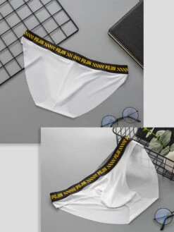 3 Packs Of Men's Breathable Sports Ice Silk Seamless Briefs(3 Packs Of Mens Breathable Sports Ice Silk Seamless Briefs 1) 31 3 Packs Of Men's Breathable Sports Ice Silk Seamless Briefs(3 Packs Of Mens Breathable Sports Ice Silk Seamless Briefs 1) -Mr Saker 1 5 ab381c94 eaac 4fdc 8a02 03028103c330